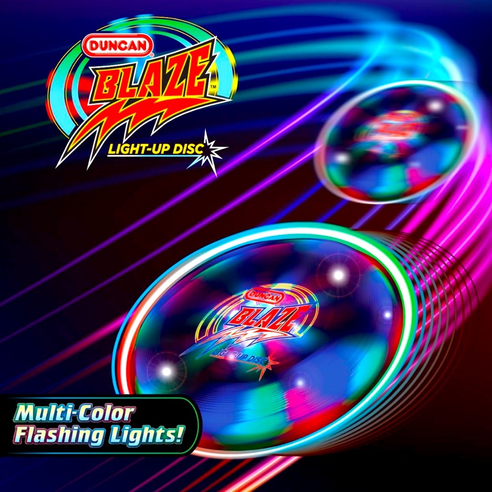 *new* Blaze Light-up Disc